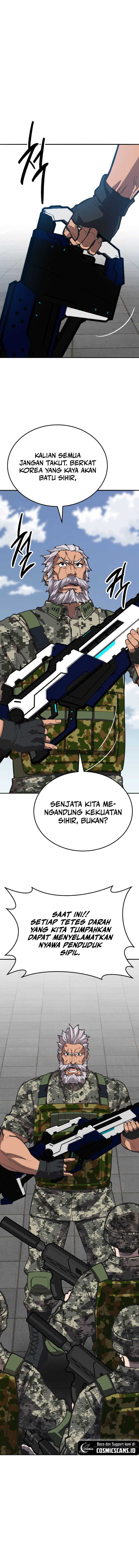 Limit Breaker Chapter 127 page 3