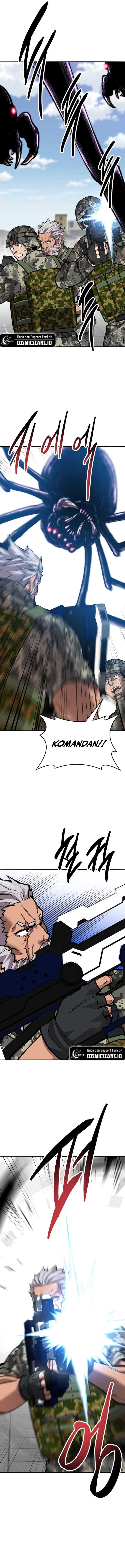 Limit Breaker Chapter 127 page 8