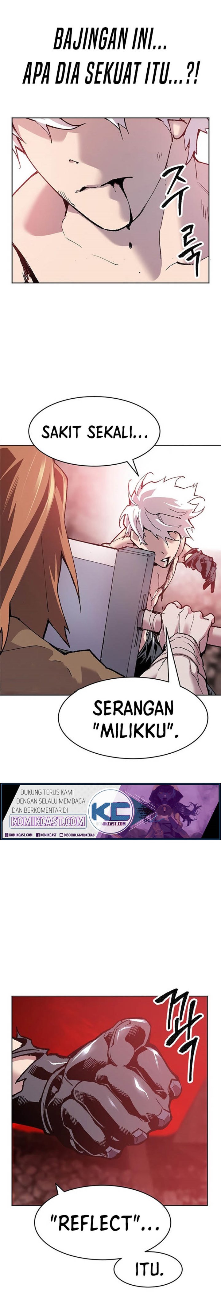 Limit Breaker Chapter 13 page 5
