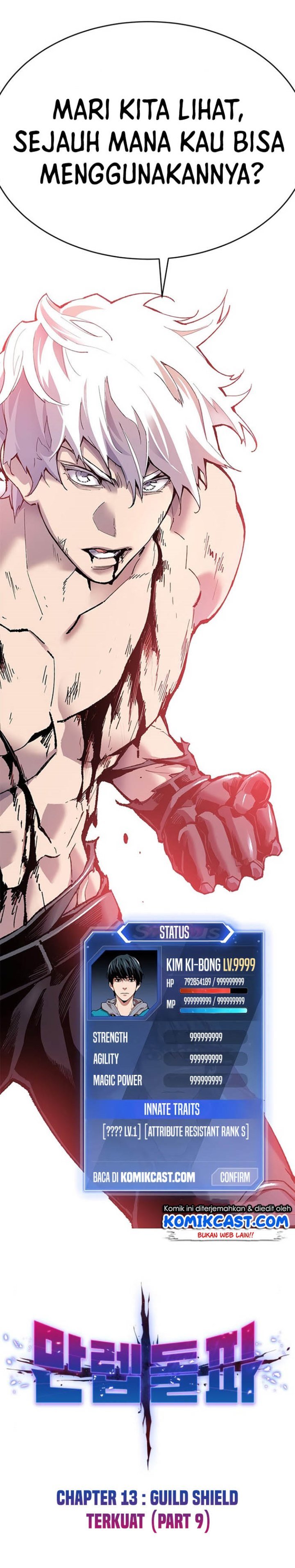 Limit Breaker Chapter 13 page 6