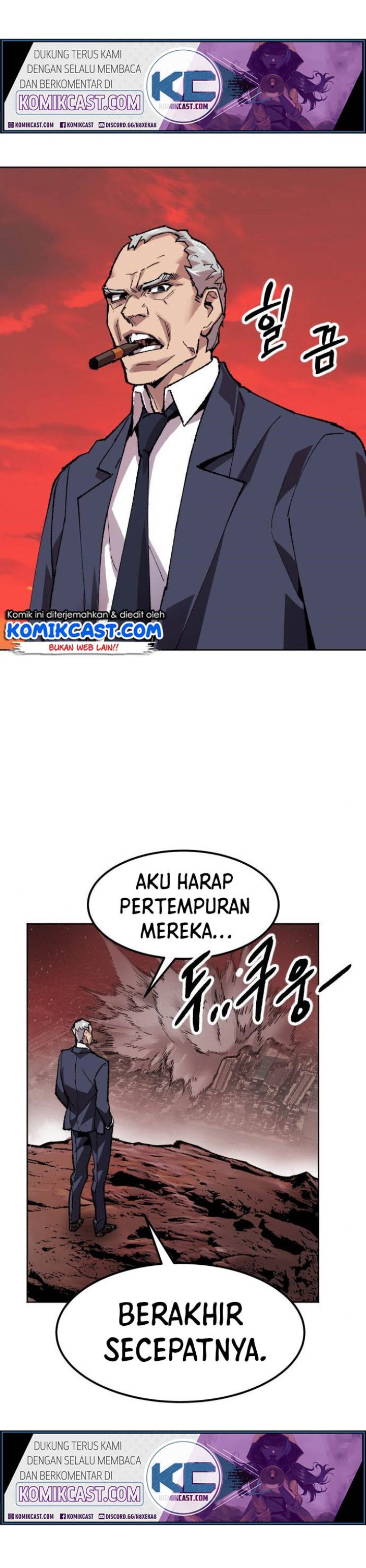 Limit Breaker Chapter 13 page 14
