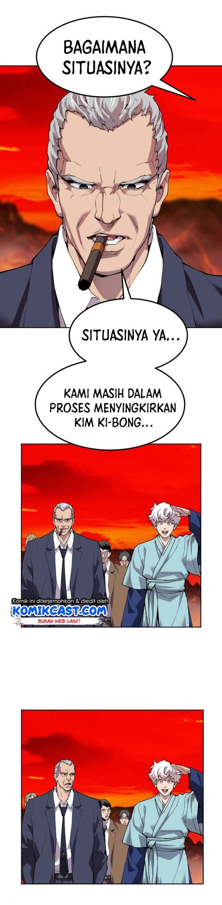 Limit Breaker Chapter 13 page 15