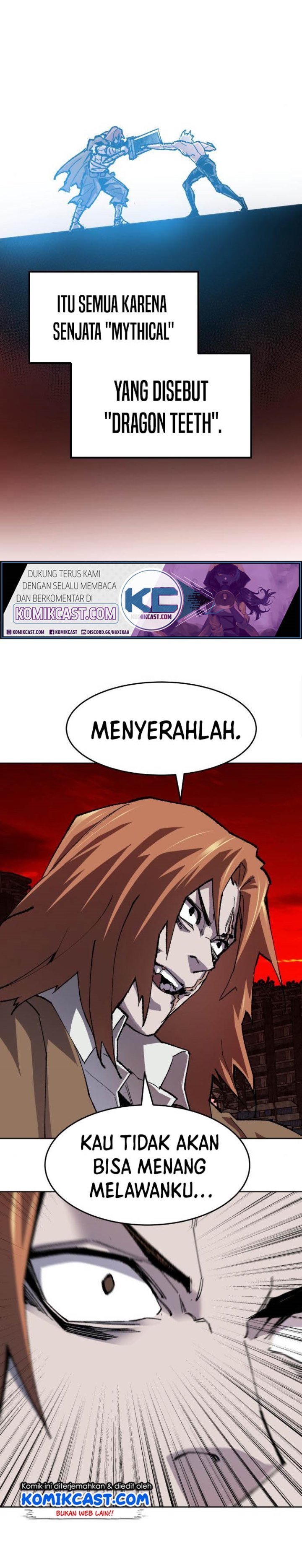 Limit Breaker Chapter 13 page 20