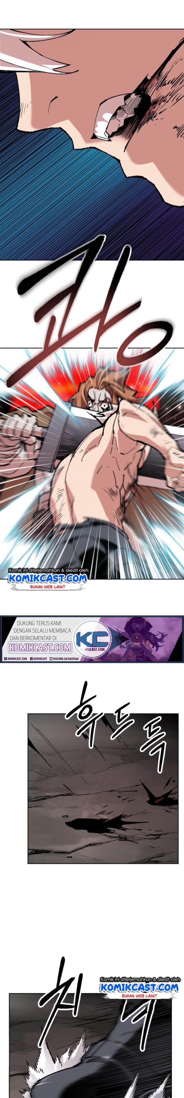 Limit Breaker Chapter 13 page 22