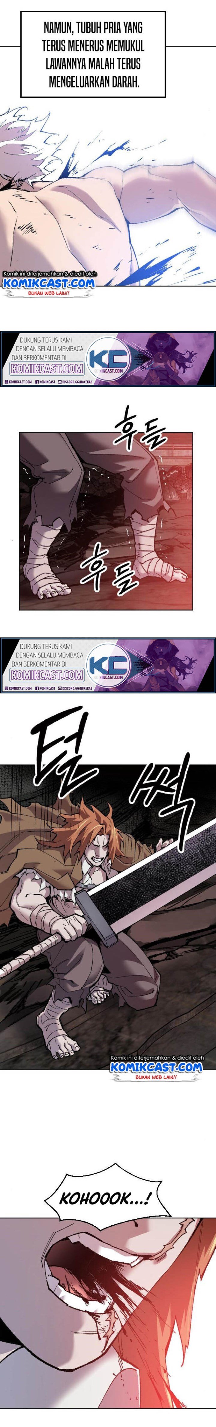 Limit Breaker Chapter 13 page 34