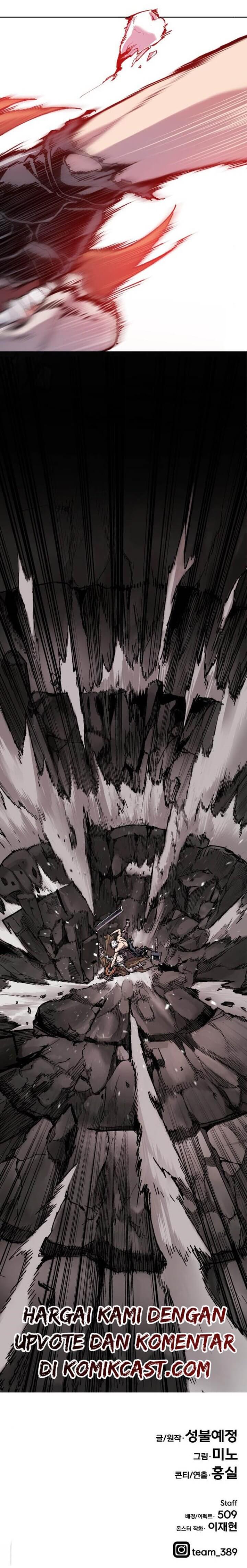 Limit Breaker Chapter 13 page 40