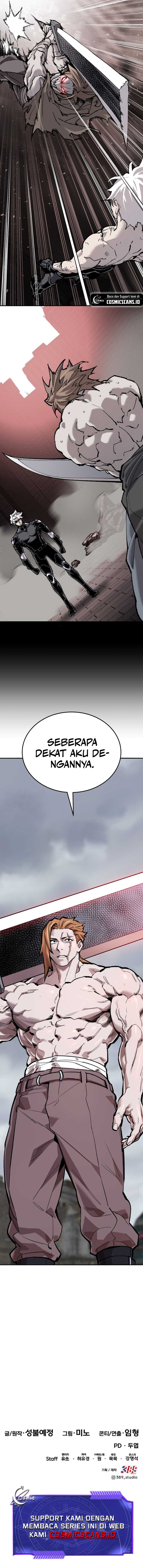Limit Breaker Chapter 131 page 23