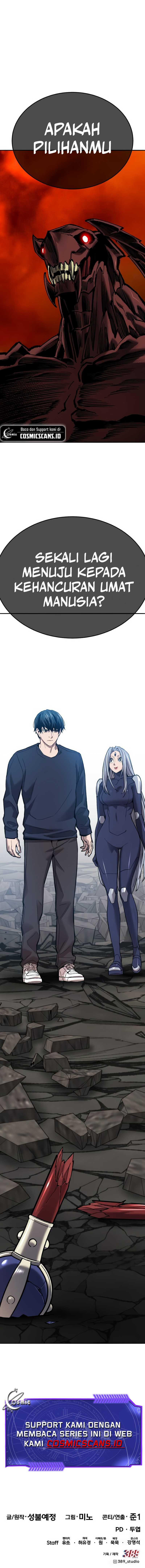 Limit Breaker Chapter 141 page 27