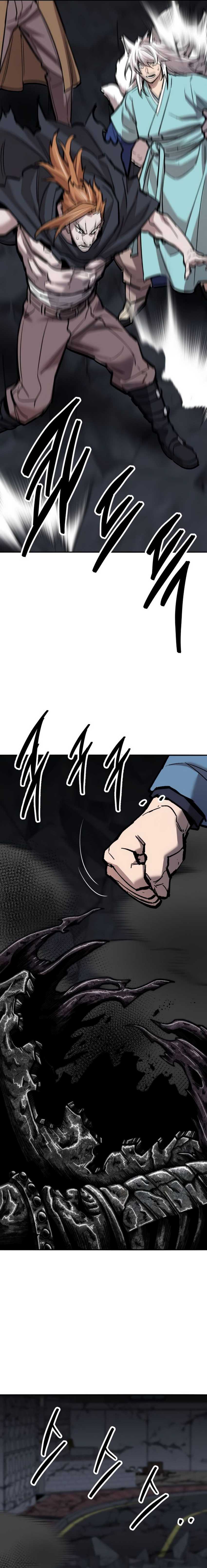 Limit Breaker Chapter 144 page 12