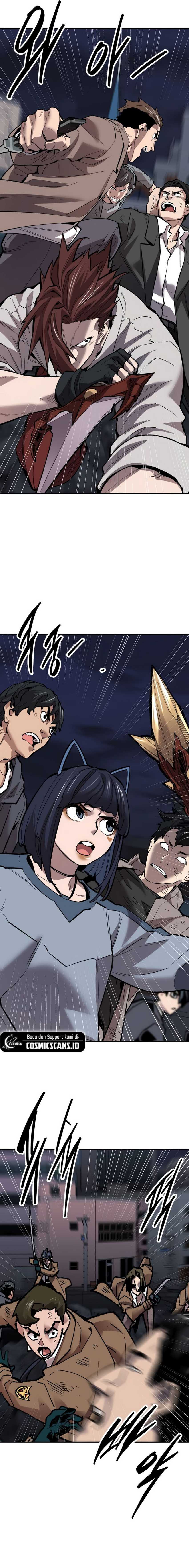 Limit Breaker Chapter 144 page 33
