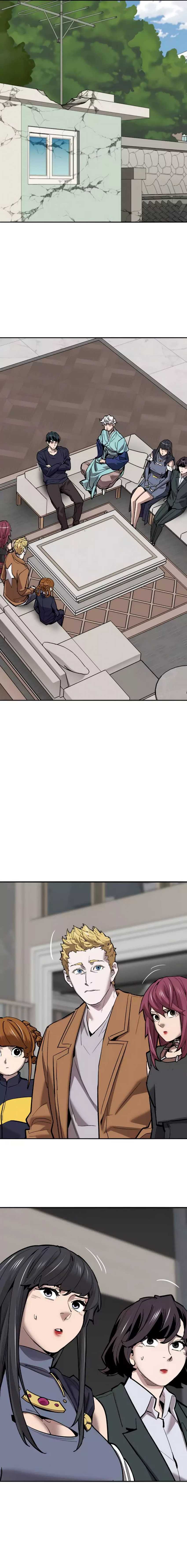 Limit Breaker Chapter 146 page 16