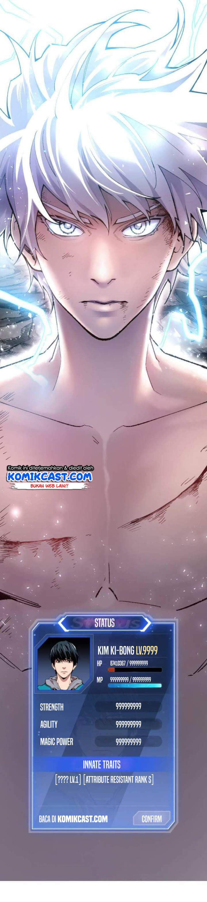 Limit Breaker Chapter 15 page 4