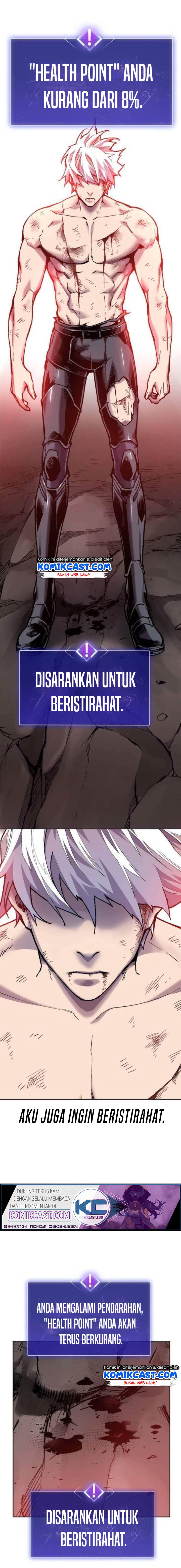 Limit Breaker Chapter 15 page 6