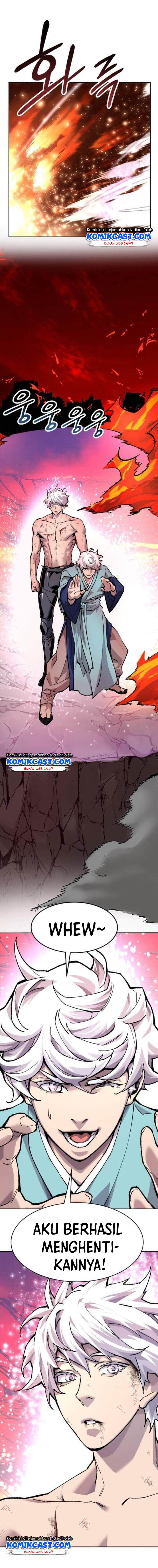 Limit Breaker Chapter 15 page 11