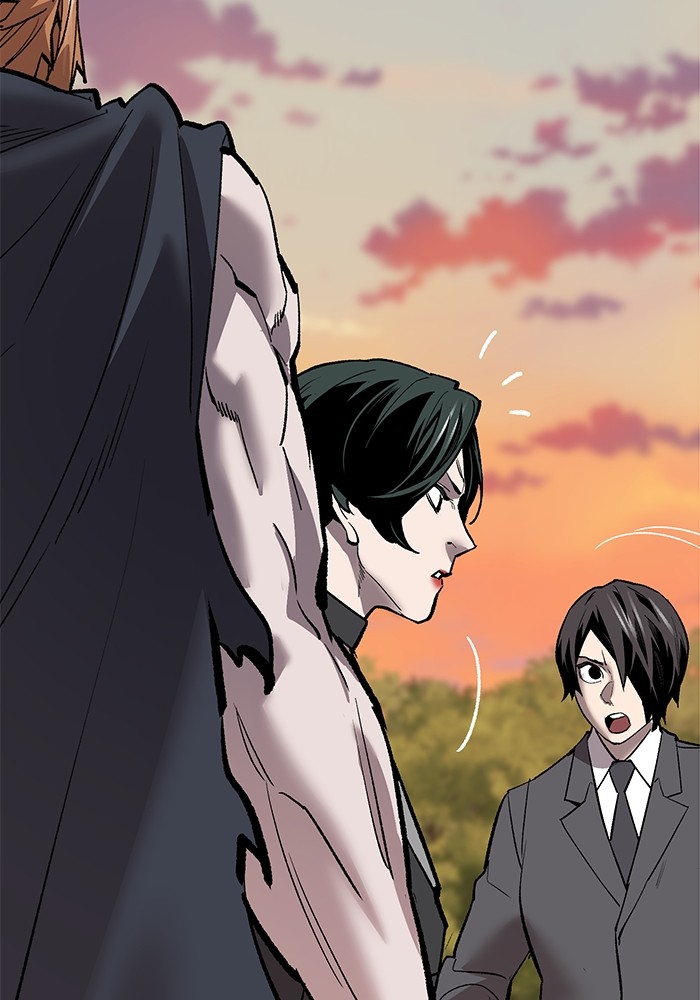 Limit Breaker Chapter 168 page 1