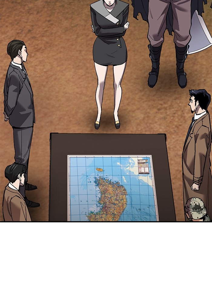 Limit Breaker Chapter 168 page 22