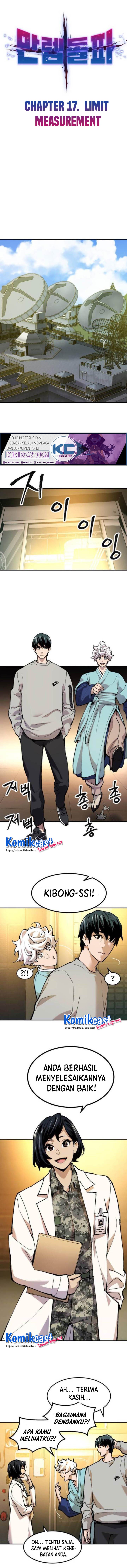 Limit Breaker Chapter 17 page 3