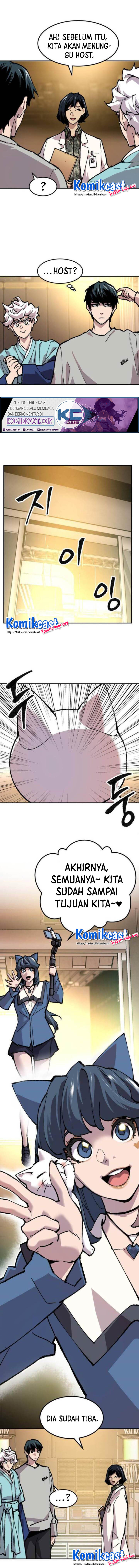 Limit Breaker Chapter 17 page 9