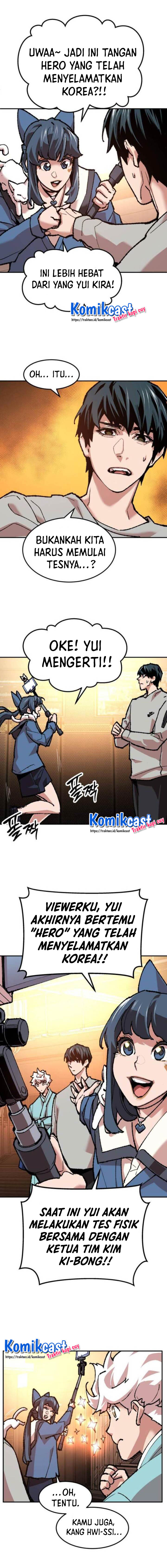 Limit Breaker Chapter 17 page 11