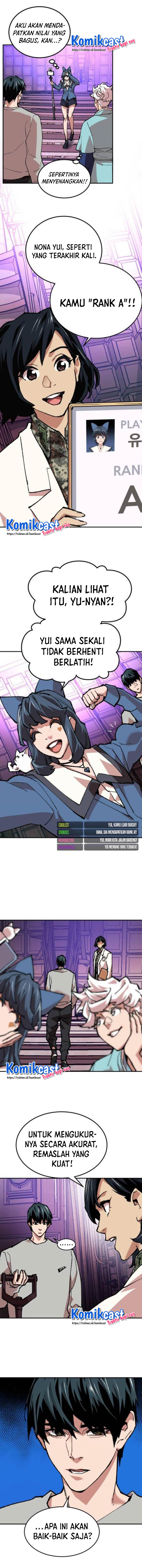Limit Breaker Chapter 17 page 15