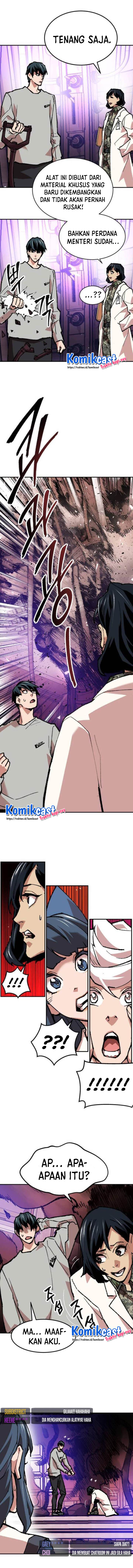 Limit Breaker Chapter 17 page 16