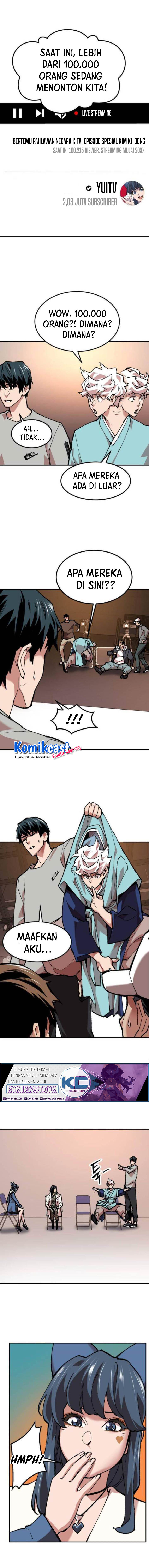 Limit Breaker Chapter 17 page 19