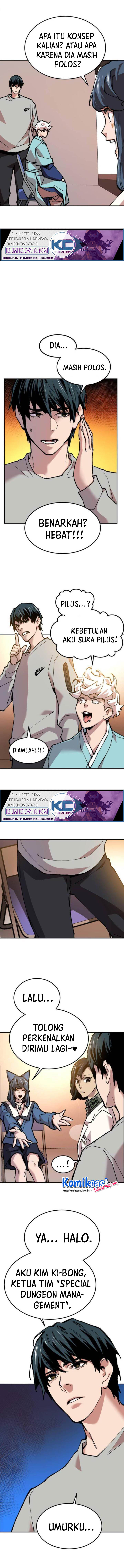 Limit Breaker Chapter 17 page 20