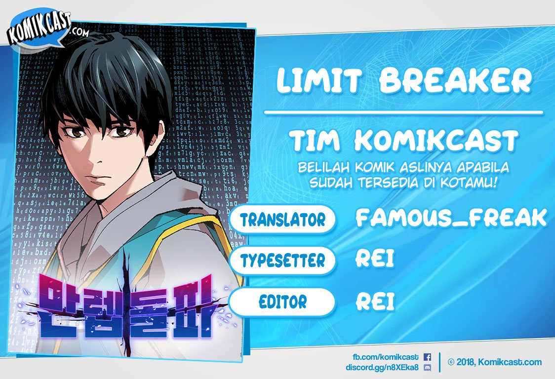 Limit Breaker Chapter 18 page 0
