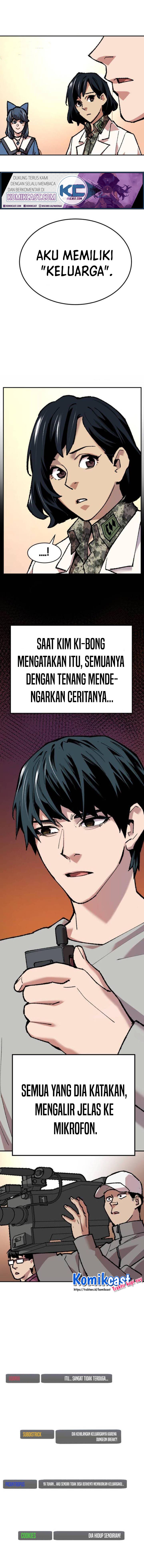 Limit Breaker Chapter 18 page 1