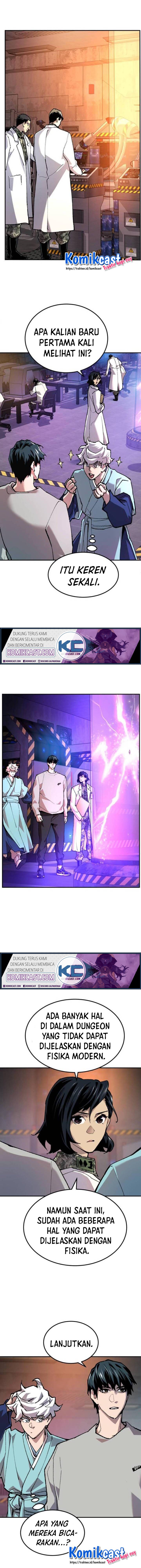 Limit Breaker Chapter 18 page 13