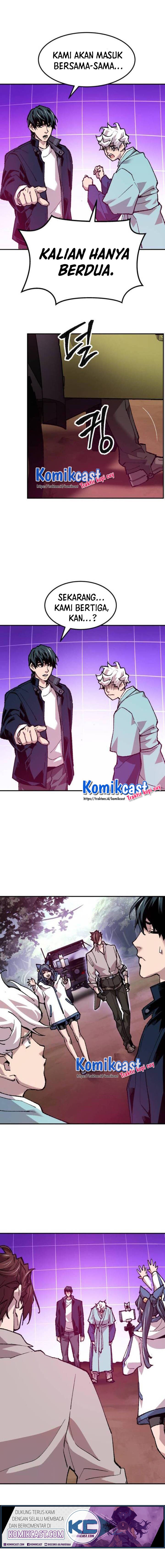 Limit Breaker Chapter 18 page 25