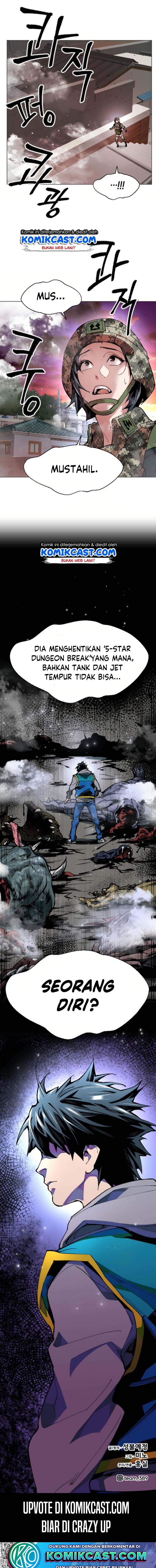Limit Breaker Chapter 2 page 15