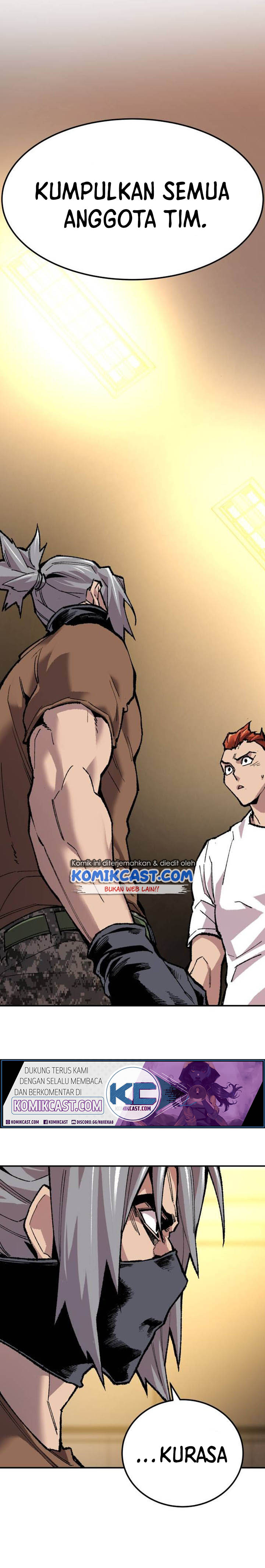 Limit Breaker Chapter 20 page 4