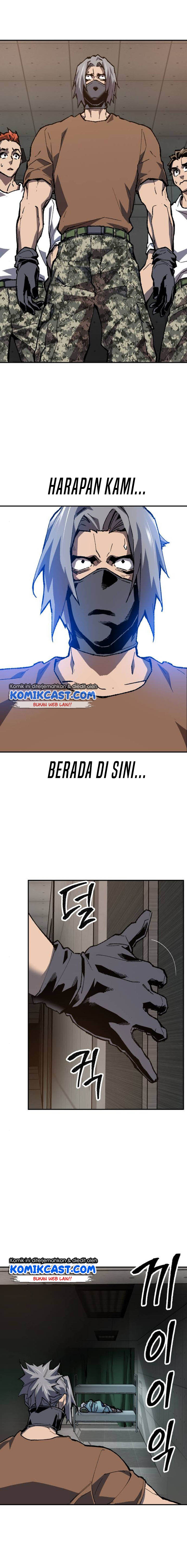Limit Breaker Chapter 20 page 7