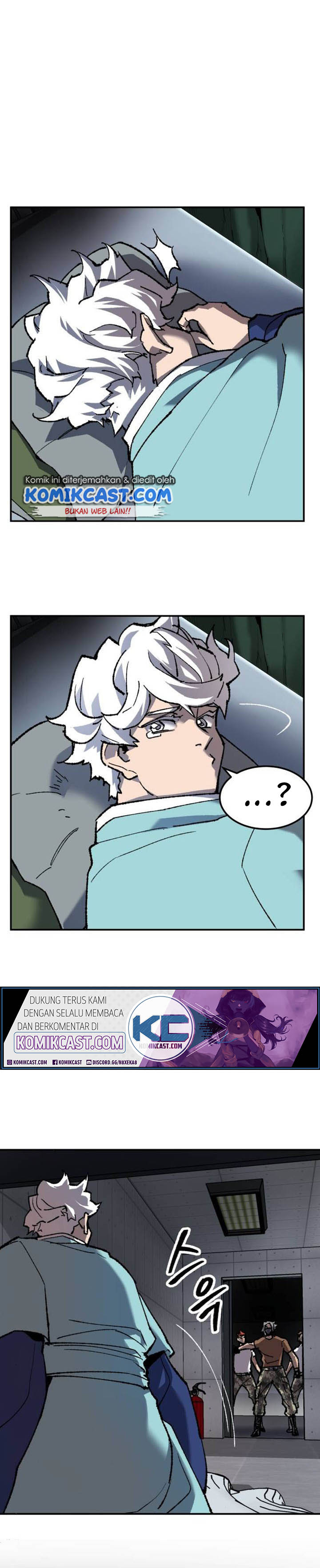 Limit Breaker Chapter 20 page 8