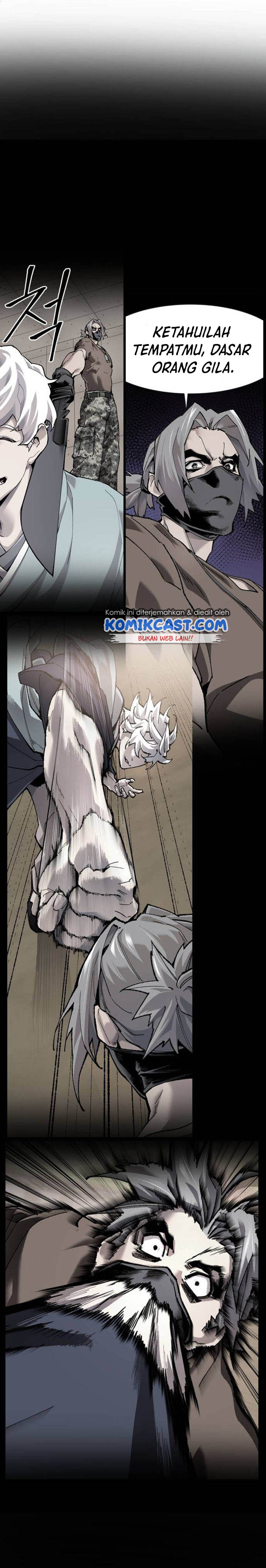 Limit Breaker Chapter 20 page 9