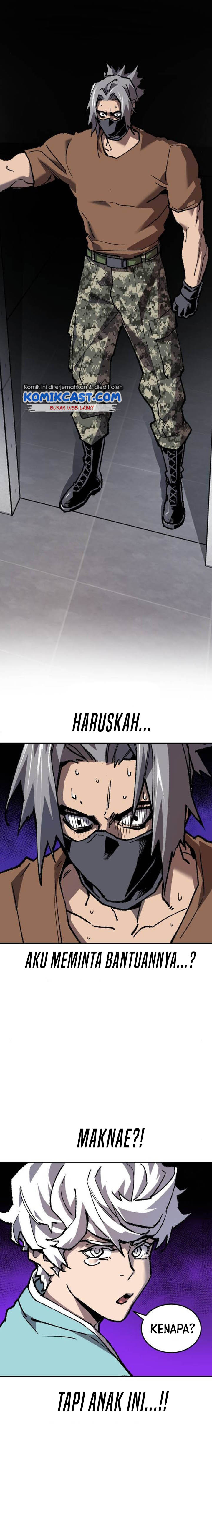 Limit Breaker Chapter 20 page 10
