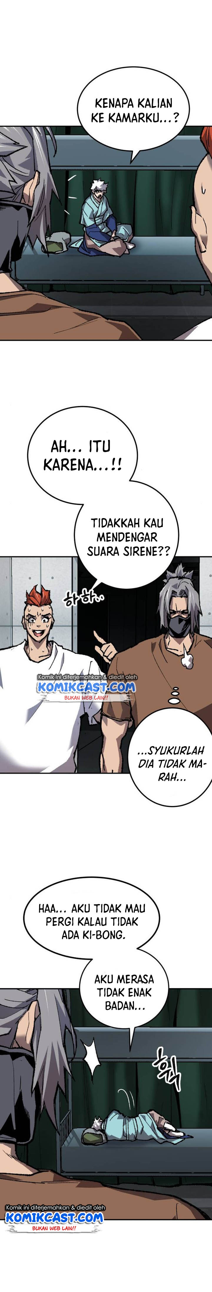 Limit Breaker Chapter 20 page 12