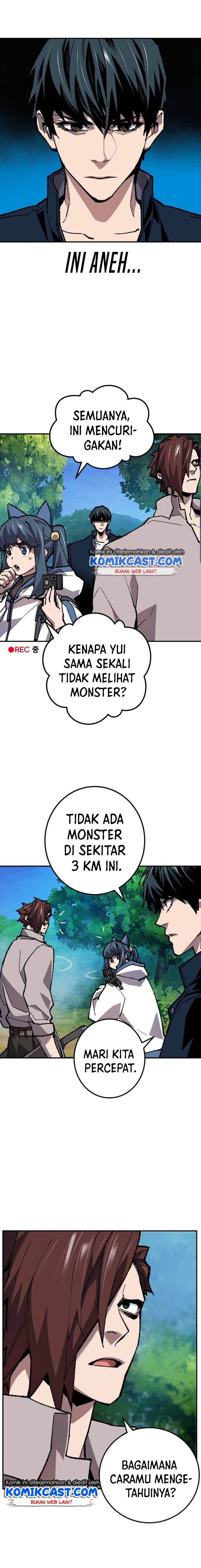 Limit Breaker Chapter 20 page 19