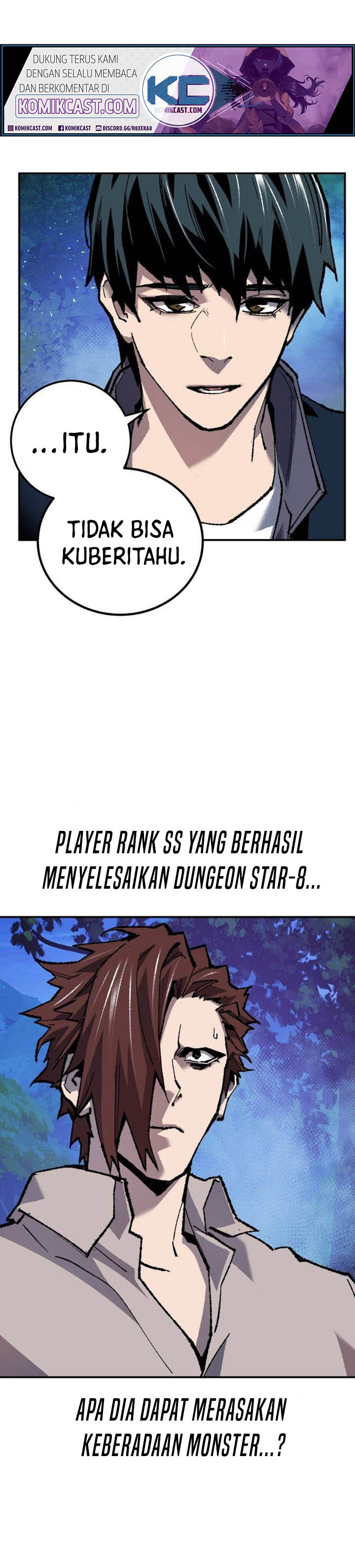 Limit Breaker Chapter 20 page 20