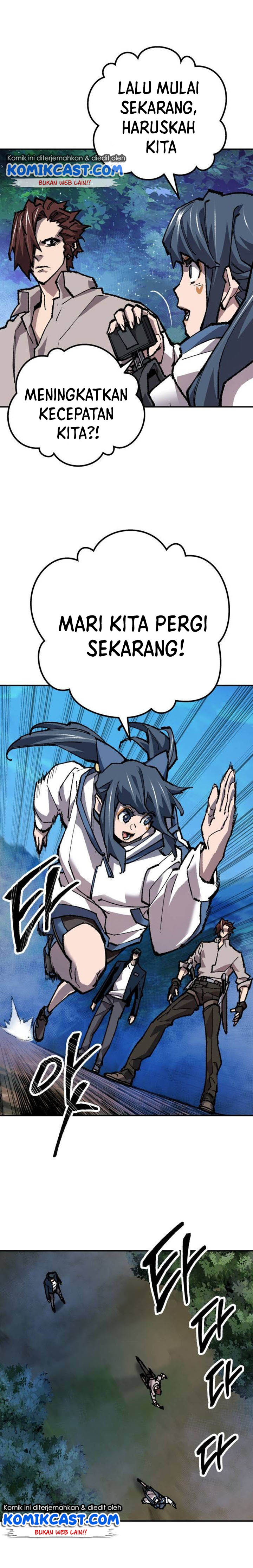 Limit Breaker Chapter 20 page 21
