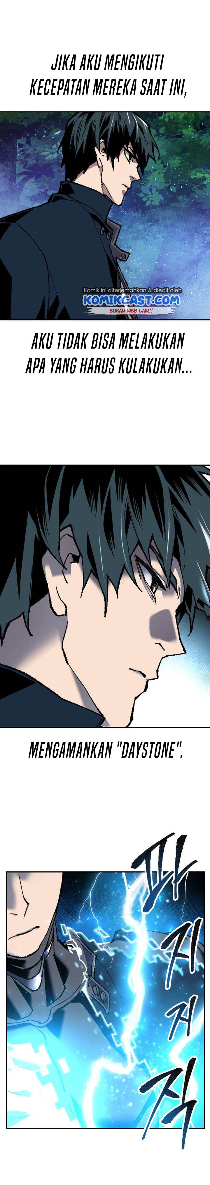Limit Breaker Chapter 20 page 22