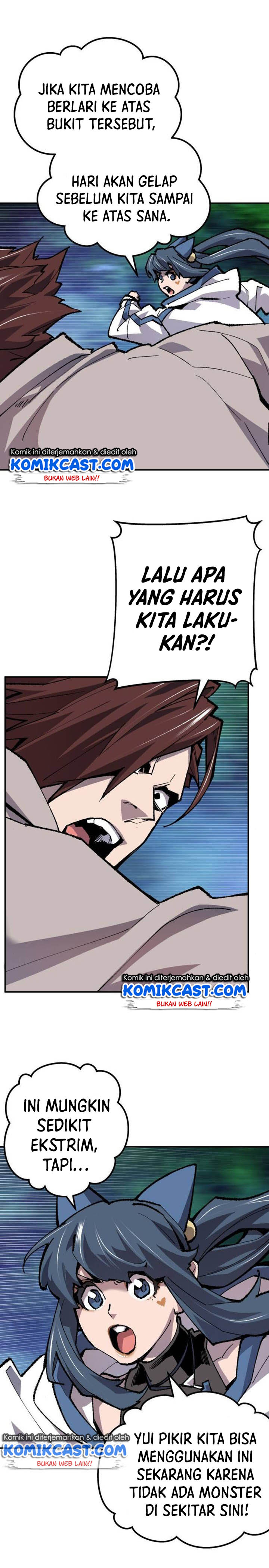 Limit Breaker Chapter 20 page 36