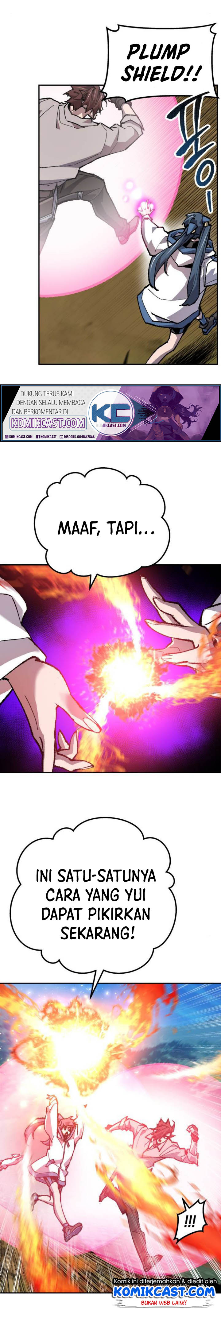 Limit Breaker Chapter 20 page 37
