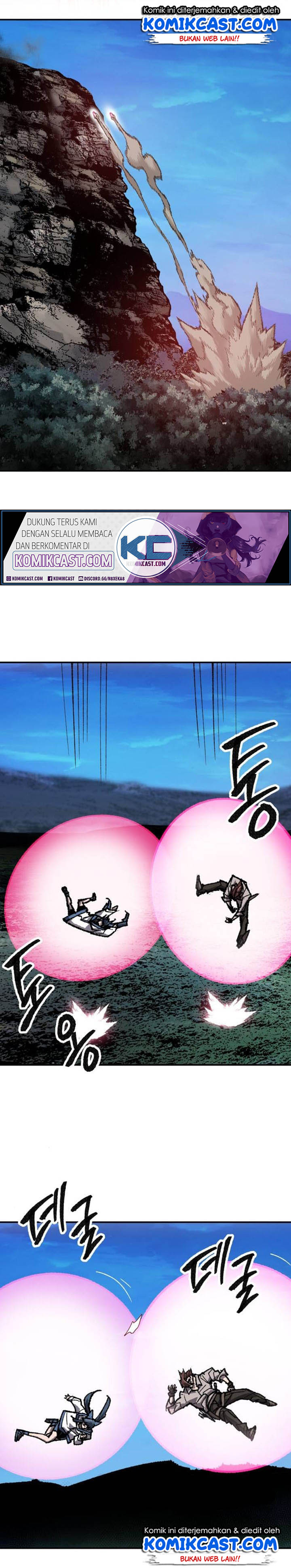 Limit Breaker Chapter 20 page 39