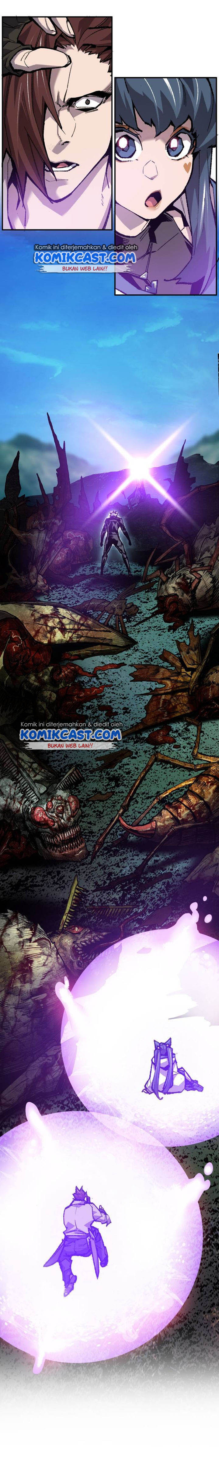 Limit Breaker Chapter 20 page 40