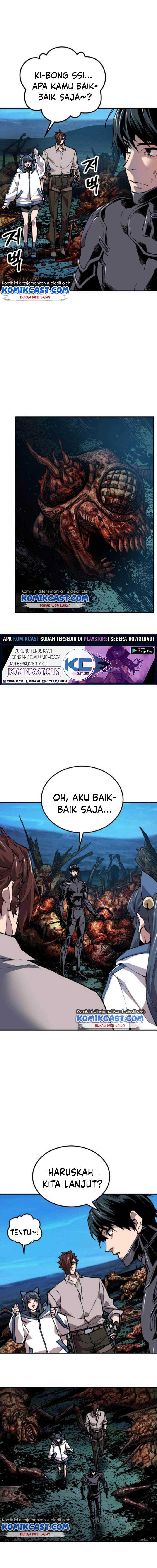 Limit Breaker Chapter 21 page 5
