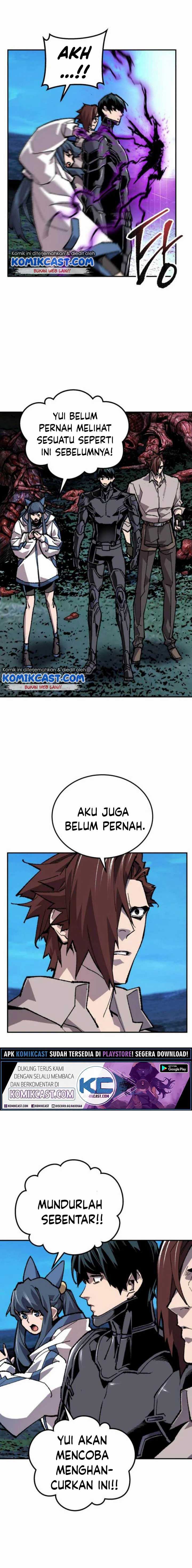 Limit Breaker Chapter 21 page 7