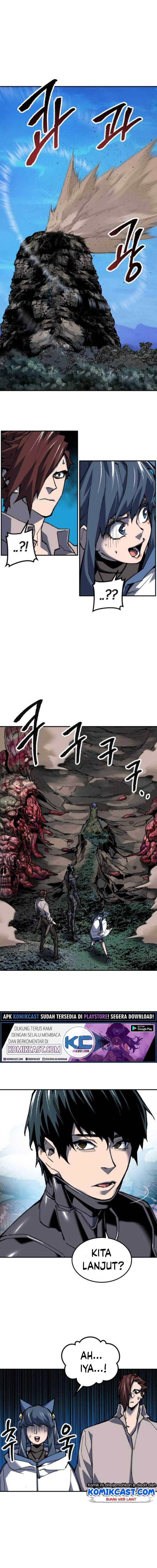 Limit Breaker Chapter 21 page 9