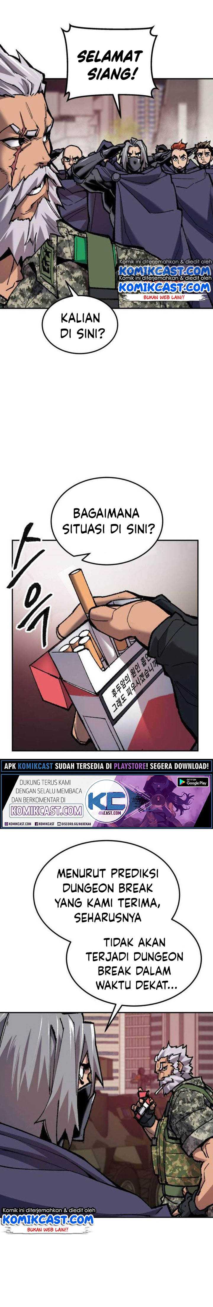 Limit Breaker Chapter 21 page 16